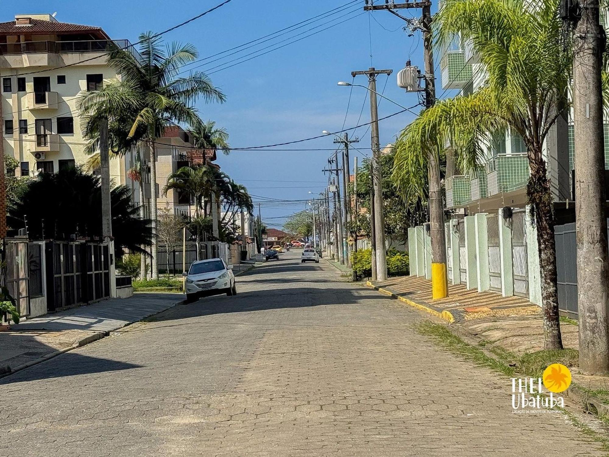 Apartamento Thel - Apto 25, Paola - Grande Ubatuba